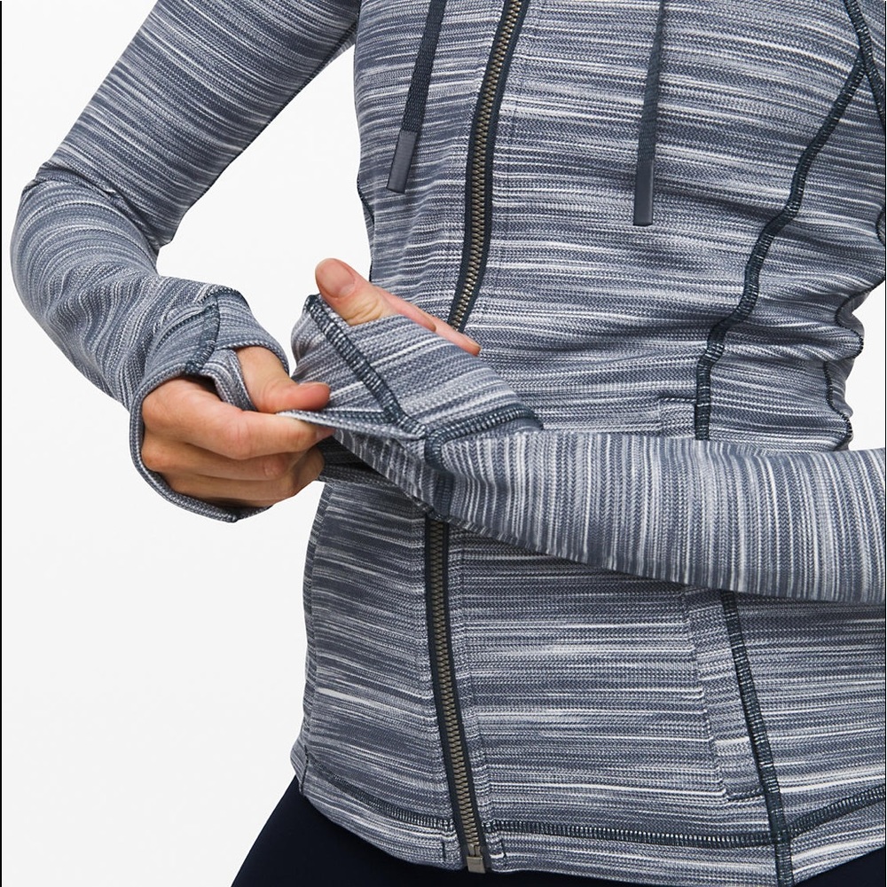 Lululemon Hooded Define Jacket Nulu - Picture 5 of 6